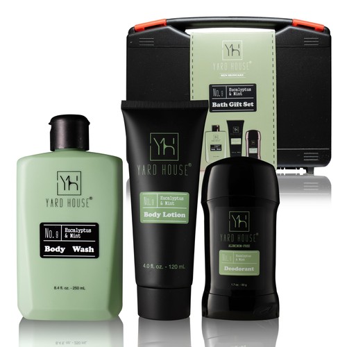 Yard house mens skincare gift - yard,