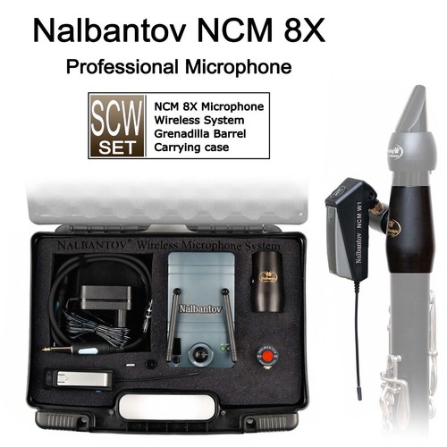Micro clarinette nalbantov ncm - micro,