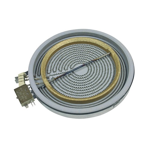 Radiateur chauffage double - de,