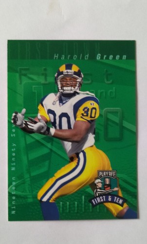 1997 playoff first - first, ten
