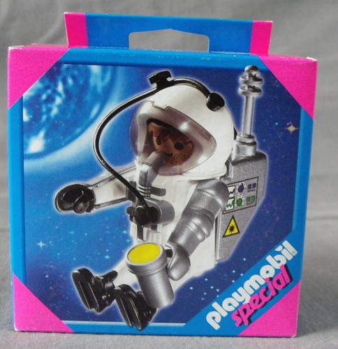 Playmobil 4634 astronaute - playmobil,