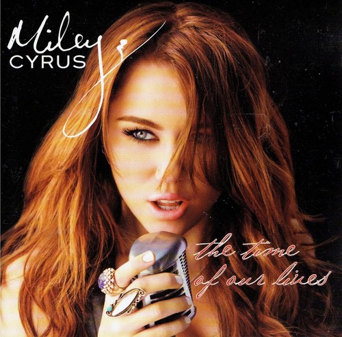 Miley cyrus the time - -,