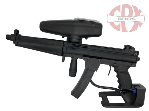 Custom upgraded tippmann - custom,