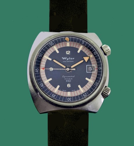 Vintage wyler super - vintage,