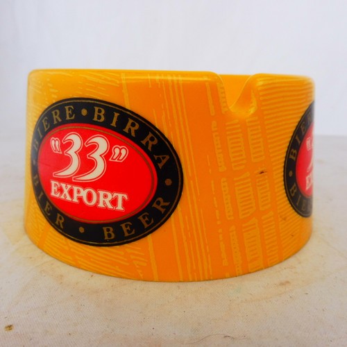 Cendrier ashtray publicitaire - ashtray,
