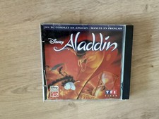 Disney Aladdin -- PC / Mac -