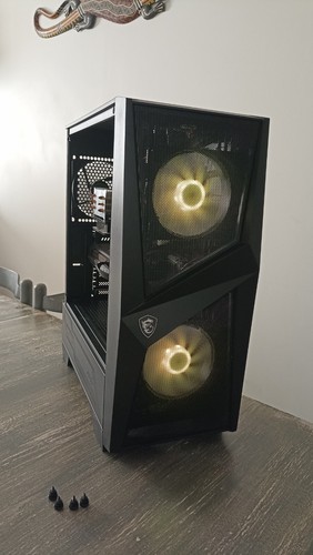 Gamer 3060 ti - pc,