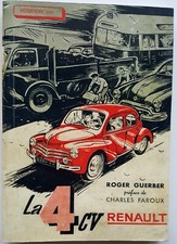 🌟 La 4 CV RENAULT (Roger