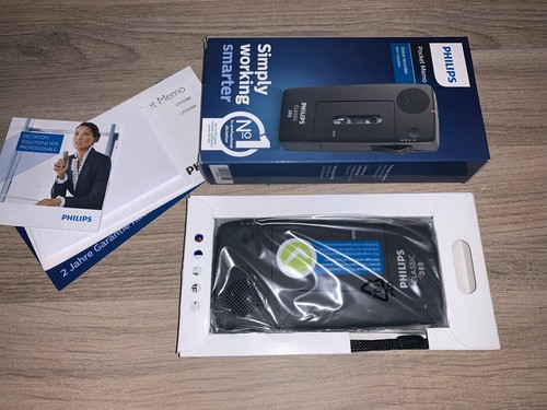 Philips pocket memo 388 - philips,