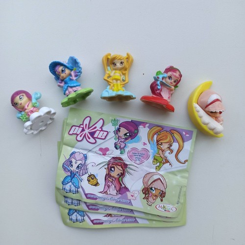 Winx club pixie 2009 - winx, 2009,