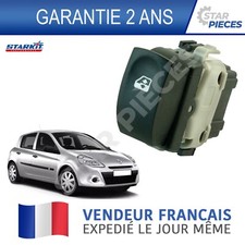 COMMANDE BOUTON LEVE VITRE