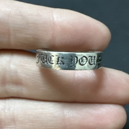 Bague argent massif - massif, 925