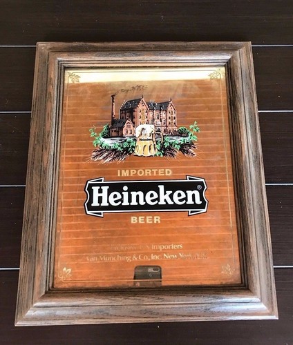 Heineken imported beer - heineken,
