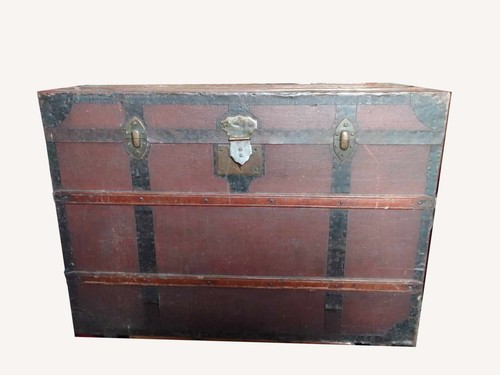 Malle voyage ancienne - voyage, /