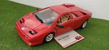 LAMBORGHINI DIABLO rouge au