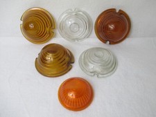 Clignotant en Verre Convolute