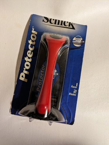 Rasoir schick protector 1997 - protector,