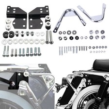 Detachable Sissy Bar / Tour