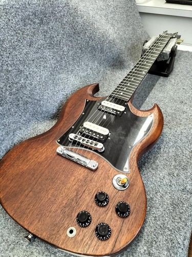 Guitare électrique gibson - guitare,