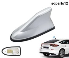 Antenne Requin Argent