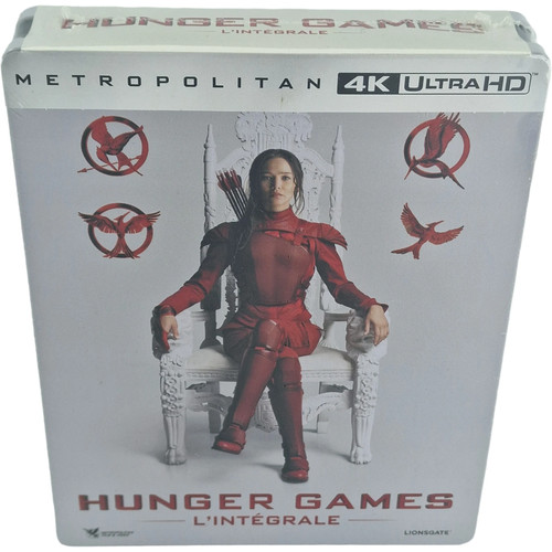 Hunger games ultimate - games:,