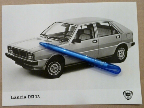 1980 lancia delta - 1980's, hf