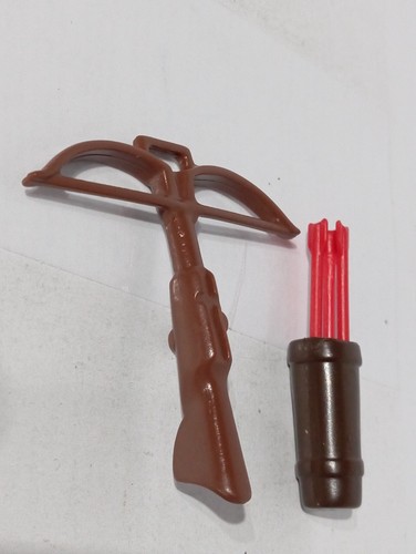 Playmobil arbalète rire - arbalÈte, À