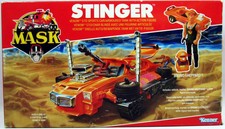 M.A.S.K. - Kenner - Stinger
