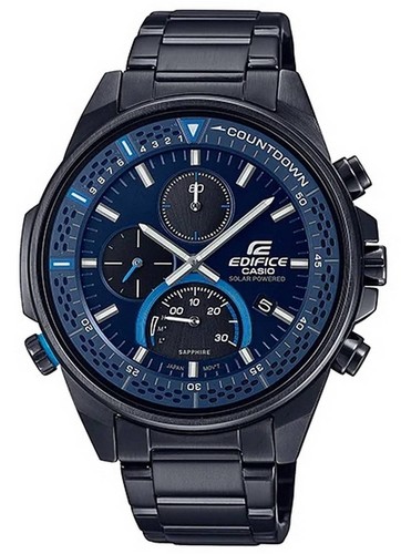 Casio edifice chronographe - casio,