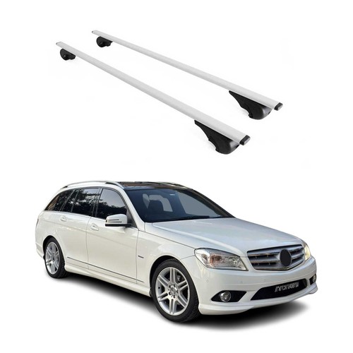 Barres toit transversales - de,