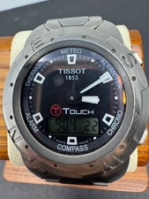 Tissot T-Touch Titanium 41mm
