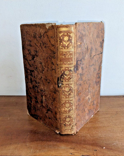 Livre ancien vicaire plan - ancien-,