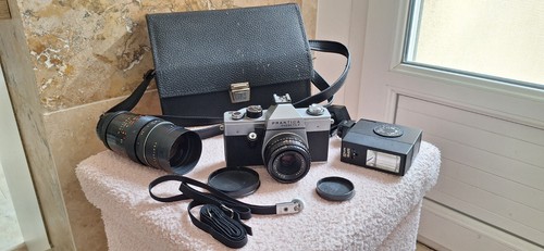 Appareil photo vintage