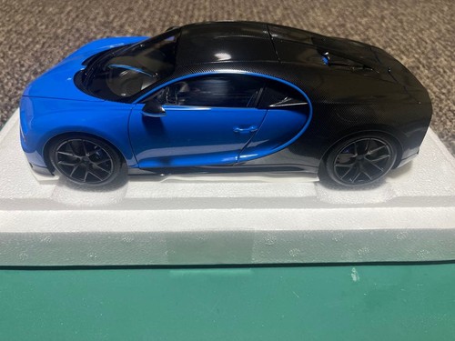 Autoart bugatti chiron - bugatti,