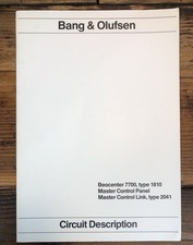 B&O Bang Olufsen Beocenter