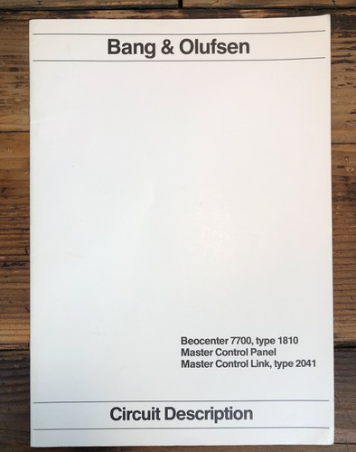 Bang olufsen beocenter - olufsen,