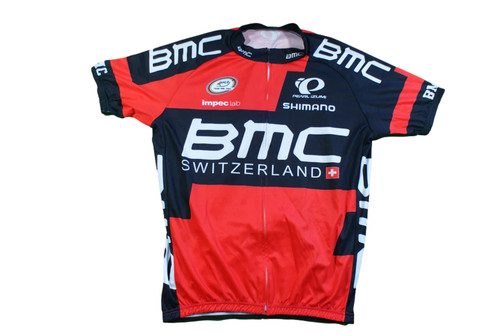 Maillot vélo rétro - , pearl