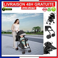Poussette Bébé Compacte avec