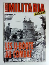 Les boote combat - combat, 1939-40