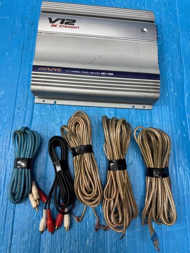 Alpine mrv t502 channel - mrv-t502,