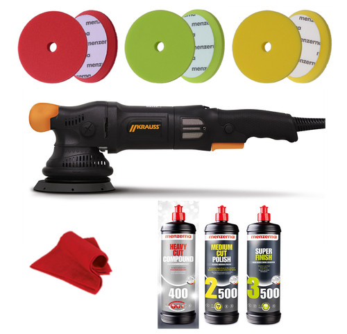 Kit de Lustrage Krauss S8 MK