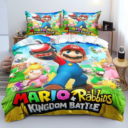Super mario 3pcs - 3pcs, sheets