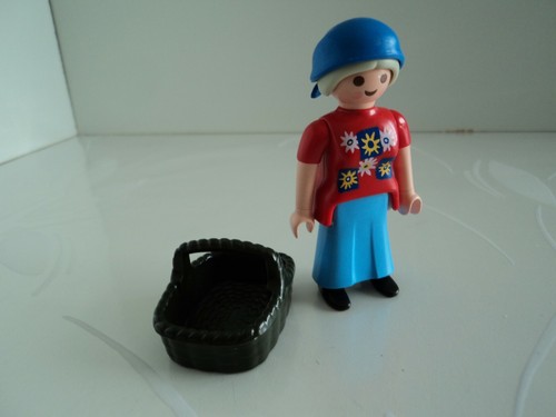 Playmobil vintage city country - vintage,