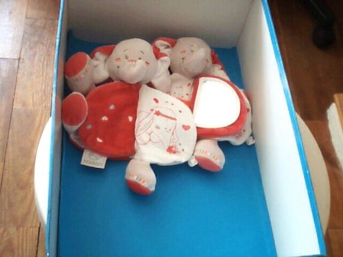 Doudou 6060 lot - doudou, /