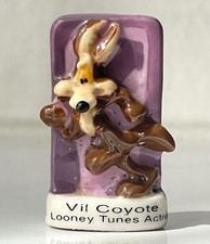Fève Looney tunes Vil Coyote