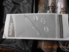 CHEVEUX Babyliss =  Sèche cheveux & brosse séchante  ETAT NEUF JAMAIS SERVI