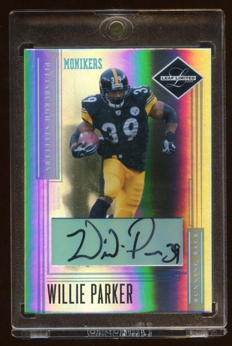2006 leaf limited willie - 2006,