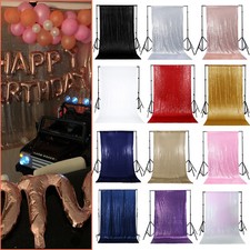 Rideaux De Fond Paillettes