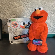 " ELMO " CHATOUILLE-MOI