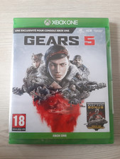 GEARS OF WARS 5 sur XBOX ONE - XBOX SERIES NEUF (Sous Blister Officiel) FR